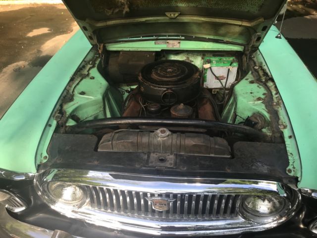 1956 Nash Ambassador Custom - photo 2