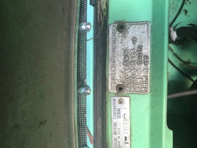 1956 Nash Ambassador Custom - photo 6