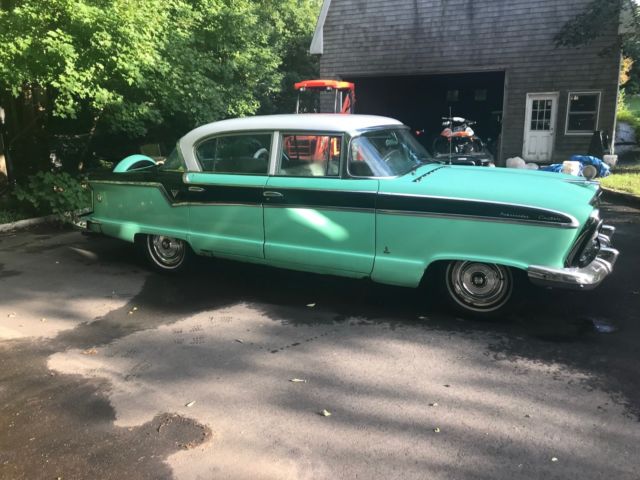 1956 Nash Ambassador Custom - photo 8