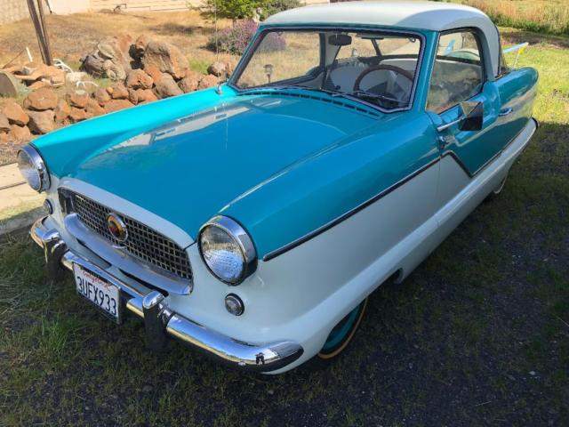 1956 Nash 400 Series - photo 2