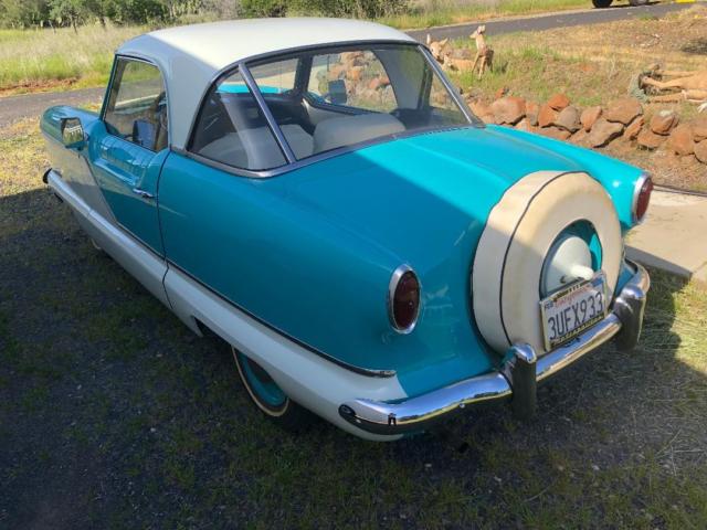 1956 Nash 400 Series - photo 3