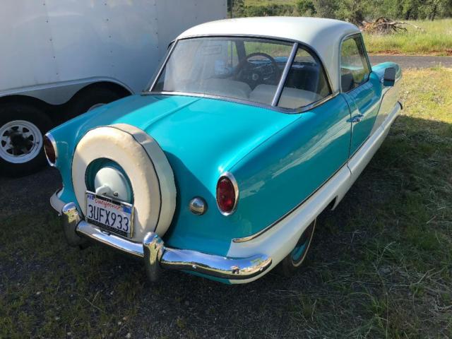 1956 Nash 400 Series - photo 4
