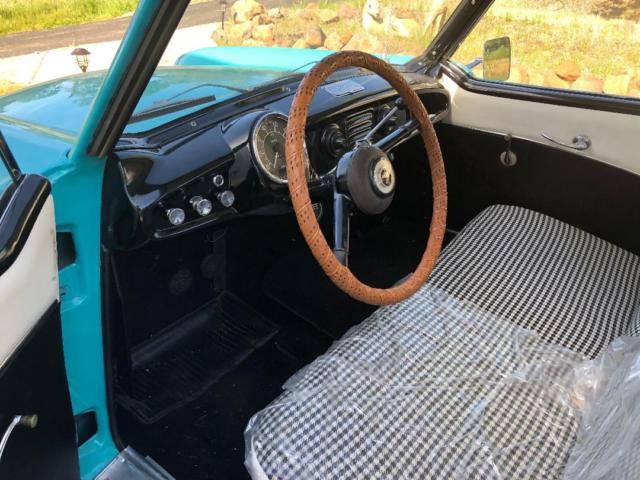 1956 Nash 400 Series - photo 5