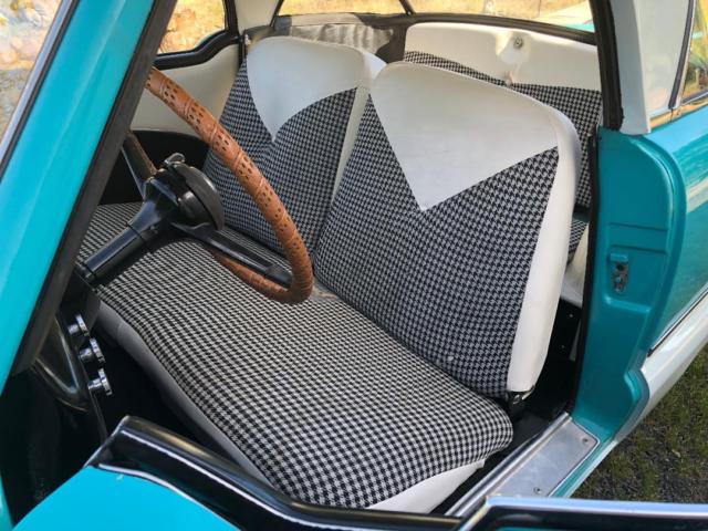 1956 Nash 400 Series - photo 6