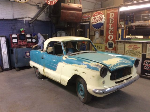 1956 Nash - photo 2