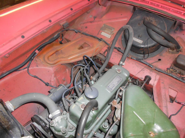 1956 Nash Standard STOCK - photo 10
