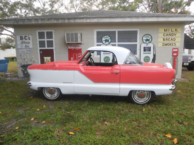 1956 Nash Standard STOCK - photo 2