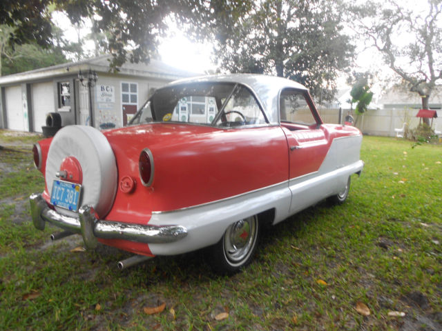 1956 Nash Standard STOCK - photo 3