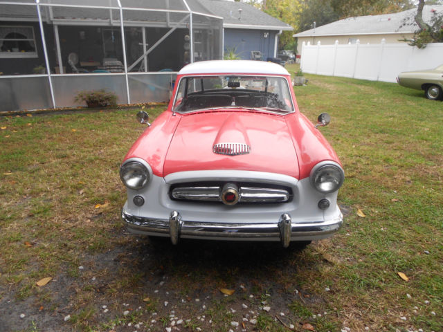 1956 Nash Standard STOCK - photo 5