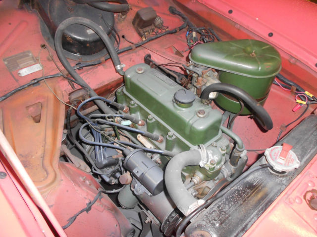 1956 Nash Standard STOCK - photo 8