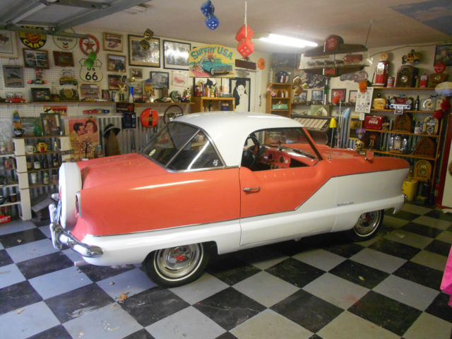 1956 Nash Standard STOCK - photo 9