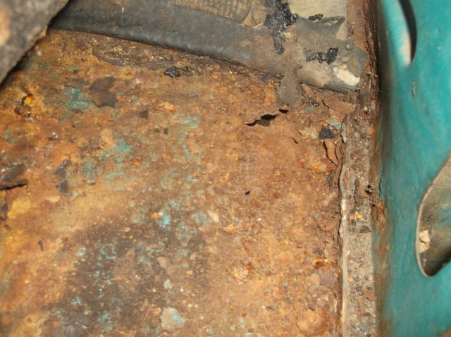 1956 Nash 600 - photo 12
