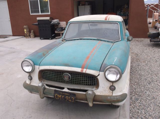 1956 Nash 600 - photo 2