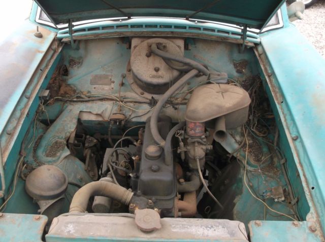 1956 Nash 600 - photo 4