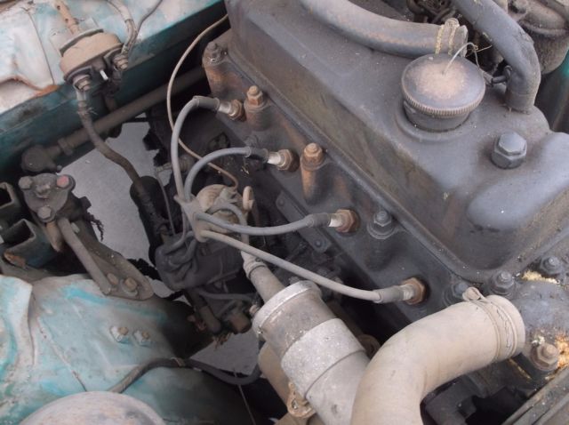 1956 Nash 600 - photo 5