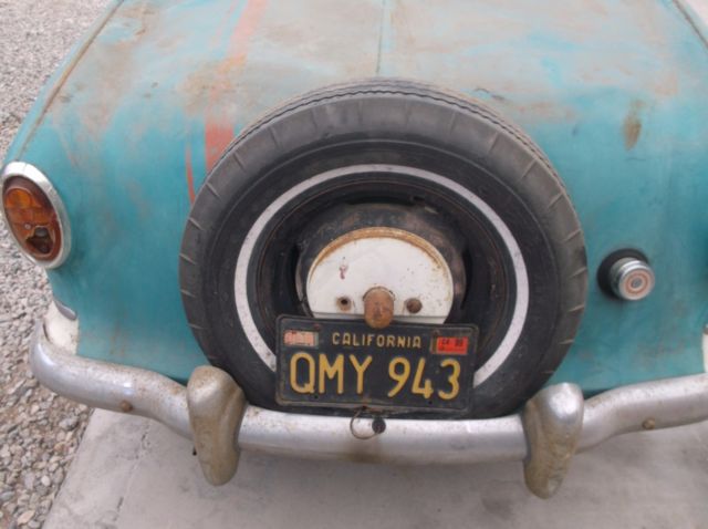 1956 Nash 600 - photo 7