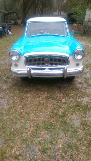 1956 Nash metropolitan - photo 7