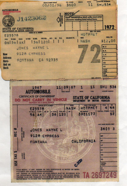 1956 Nash Metropolitan - photo 11