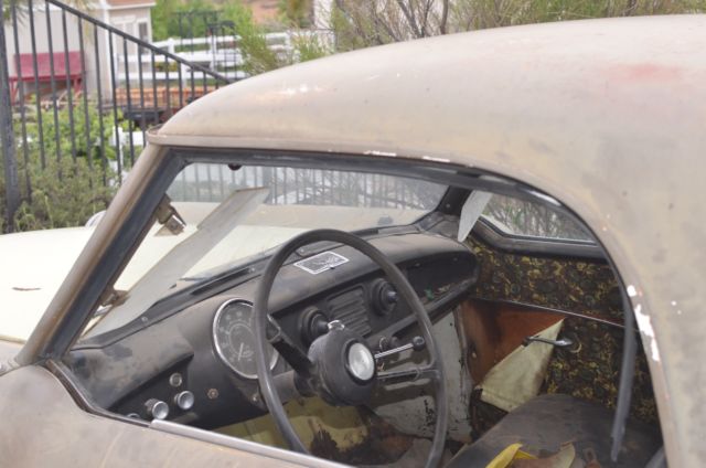 1956 Nash Metropolitan - photo 3