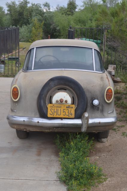 1956 Nash Metropolitan - photo 4