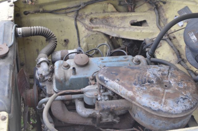 1956 Nash Metropolitan - photo 5