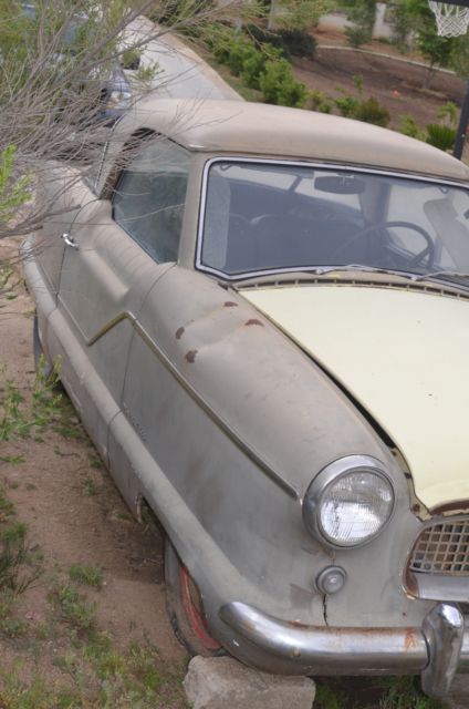 1956 Nash Metropolitan - photo 7
