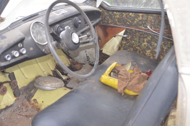 1956 Nash Metropolitan - photo 9