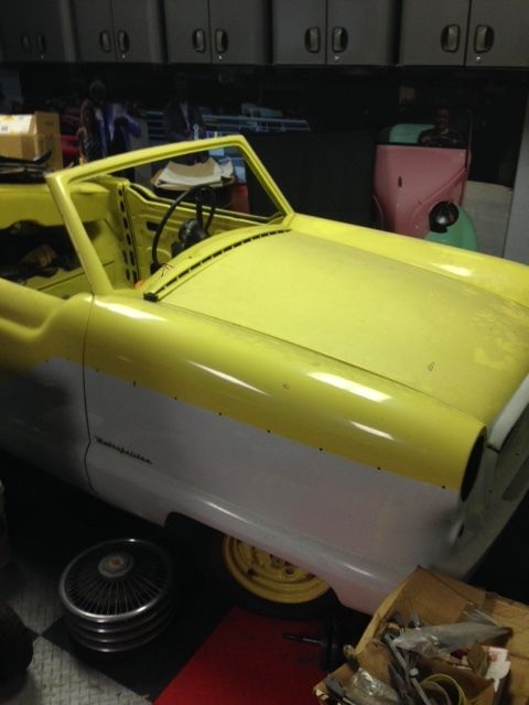 1956 Nash Metropolitan Convertable 1956 Other Makes