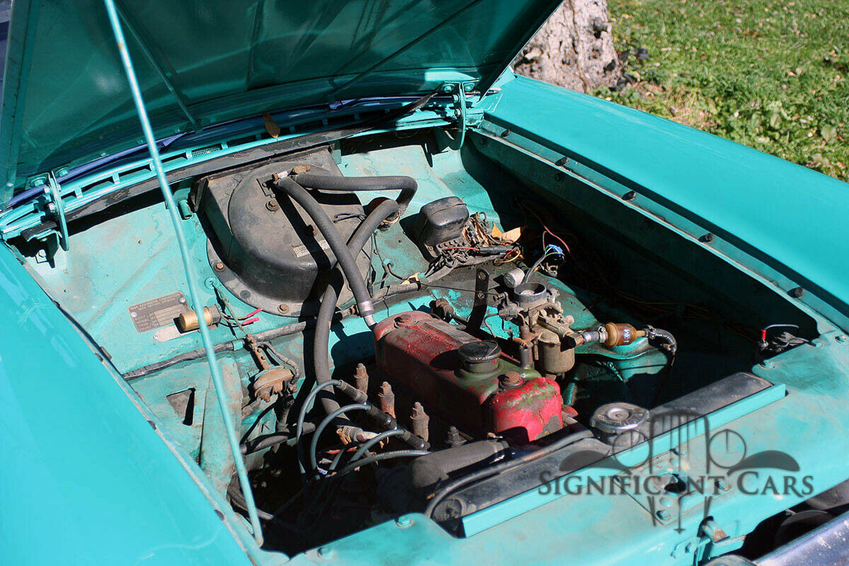 1956 Nash Metropolitan - photo 10