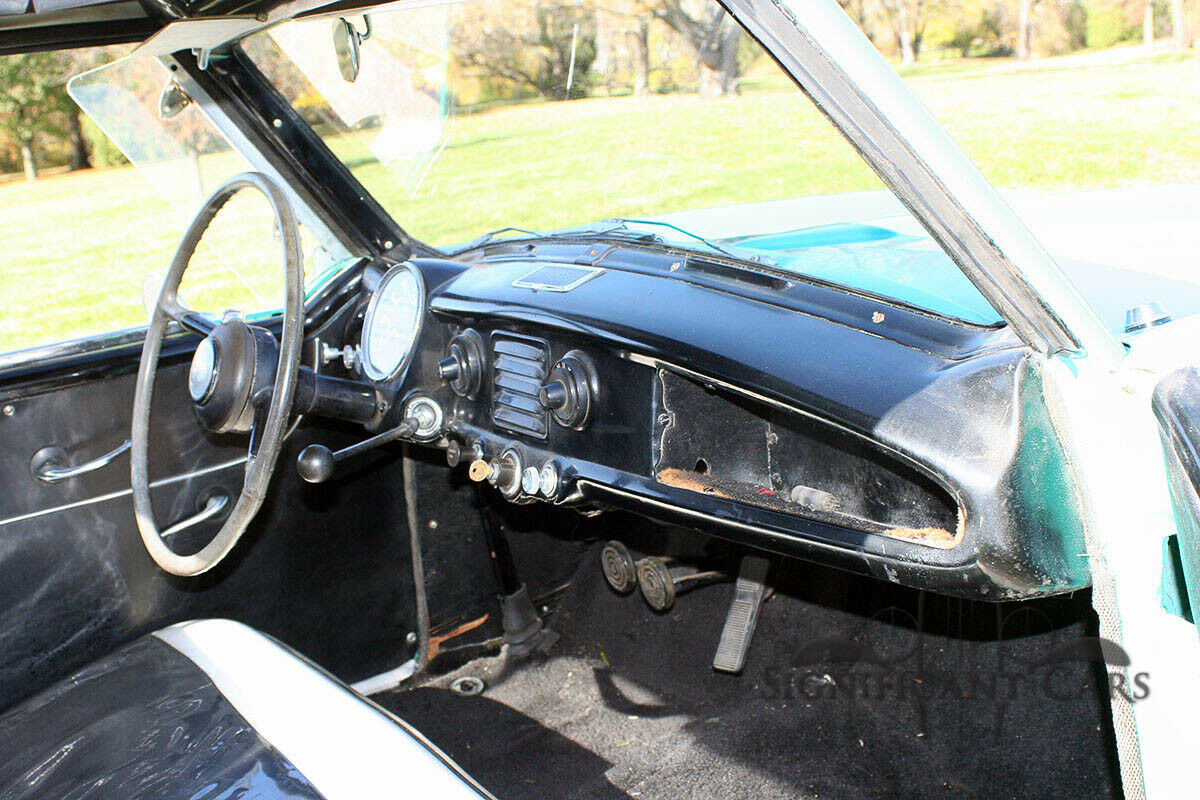 1956 Nash Metropolitan - photo 7
