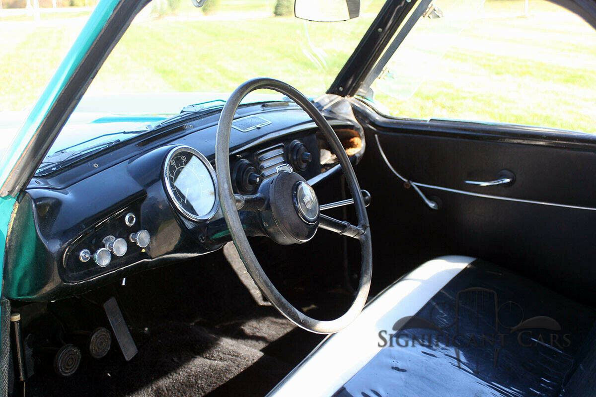 1956 Nash Metropolitan - photo 8