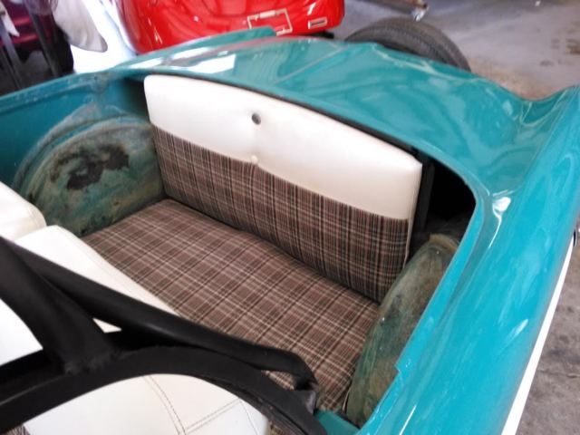 1956 Nash Metropolitan Convertible 2 Dr - photo 10