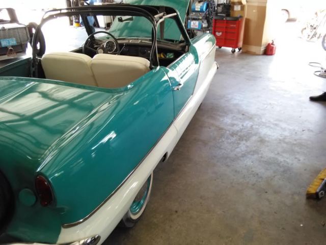 1956 Nash Metropolitan Convertible 2 Dr - photo 8