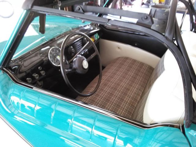 1956 Nash Metropolitan Convertible 2 Dr - photo 9