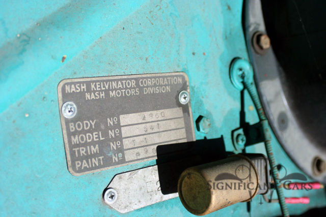 1956 Nash Metropolitan Convertible/NKI Custom - photo 11