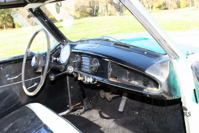 1956 Nash Metropolitan Convertible/NKI Custom - photo 7