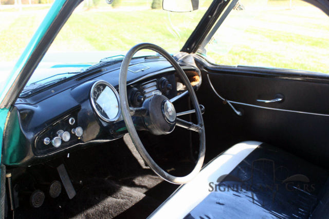 1956 Nash Metropolitan Convertible/NKI Custom - photo 8