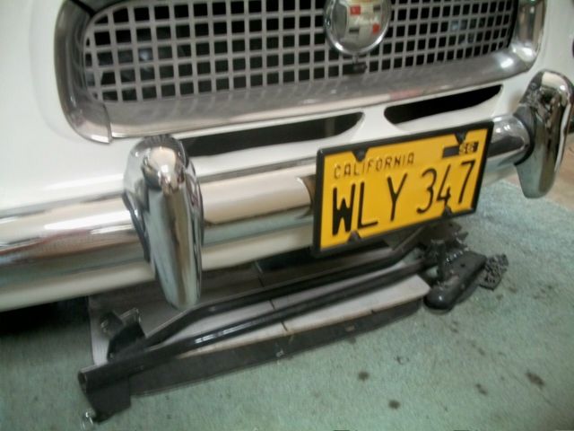 1956 Nash Metropolitan - photo 13