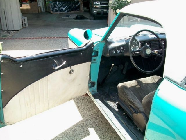 1956 Nash Metropolitan - photo 6