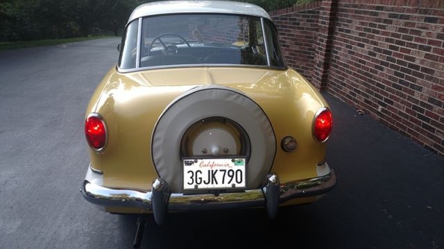 1956 Nash Metropolitan -- - photo 10