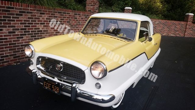 1956 Nash Metropolitan -- - photo 12