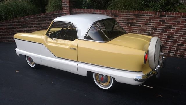 1956 Nash Metropolitan -- - photo 8