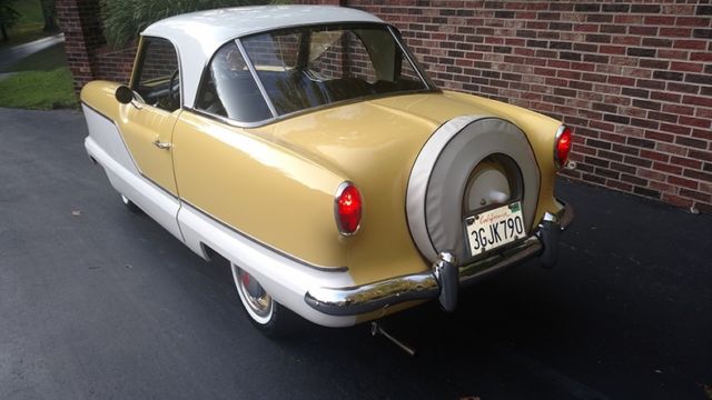 1956 Nash Metropolitan -- - photo 9