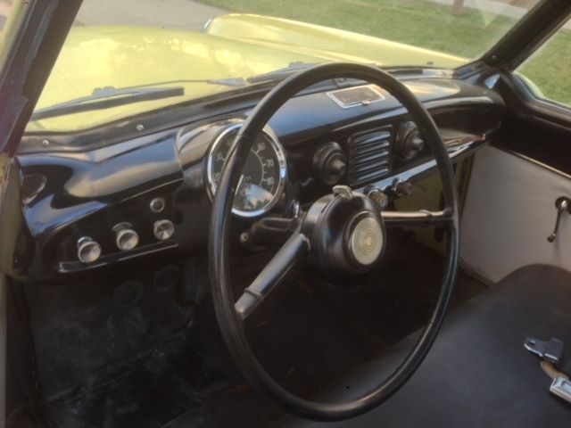 1956 Nash Metropolitan - photo 8