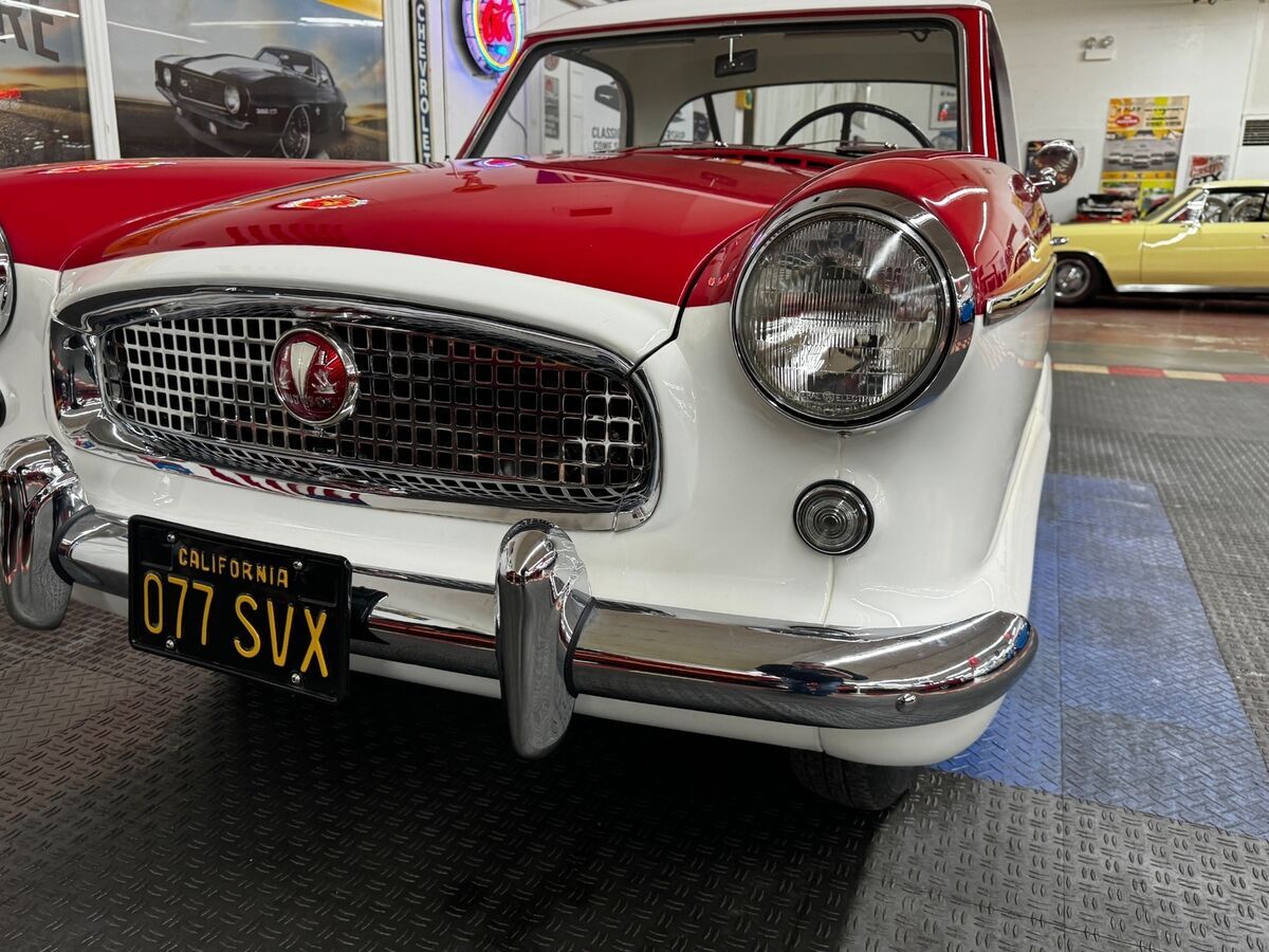 1956 Nash Metropolitan Great Driving Classic-SEE VIDEO - photo 10