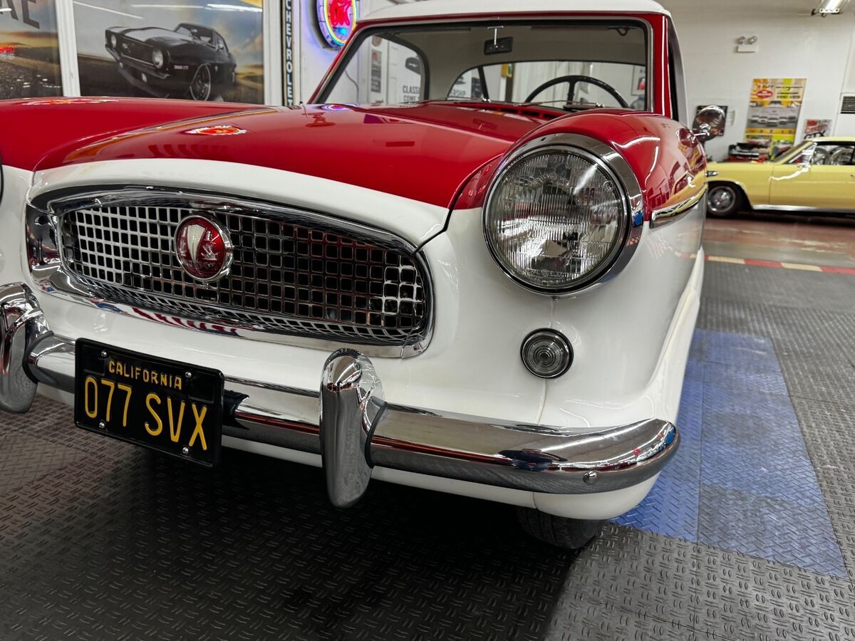 1956 Nash Metropolitan Great Driving Classic-SEE VIDEO - photo 11