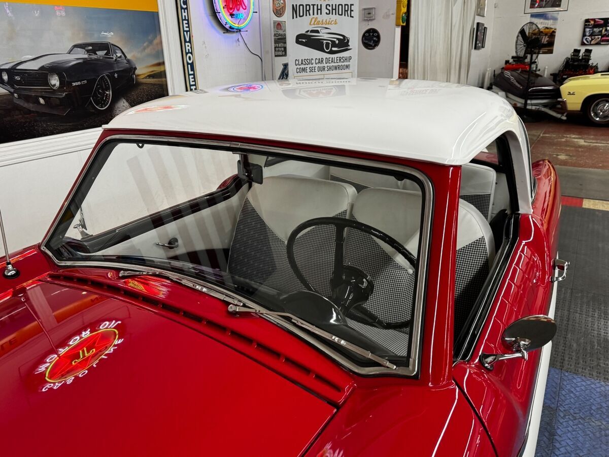 1956 Nash Metropolitan Great Driving Classic-SEE VIDEO - photo 12
