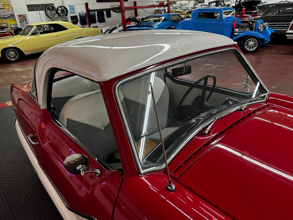 1956 Nash Metropolitan Great Driving Classic-SEE VIDEO - photo 13