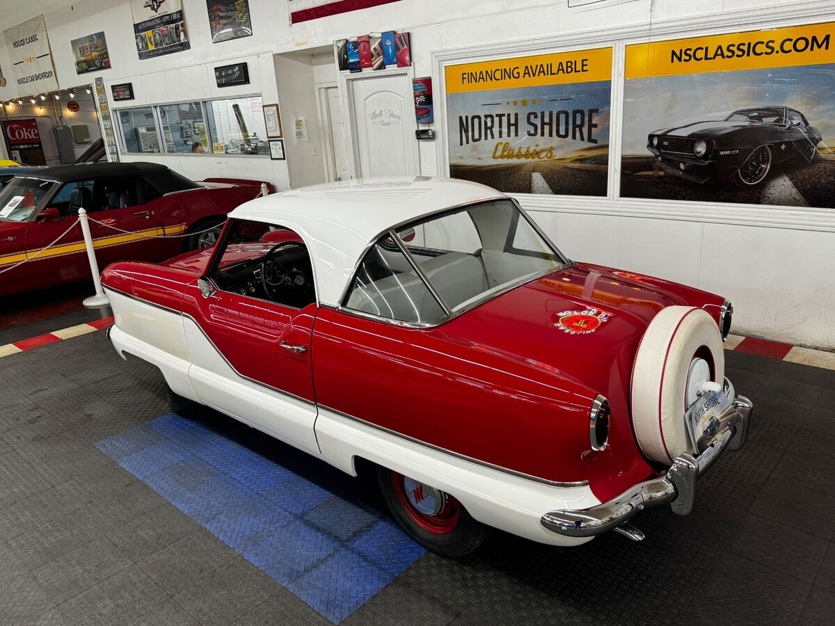 1956 Nash Metropolitan Great Driving Classic-SEE VIDEO - photo 3