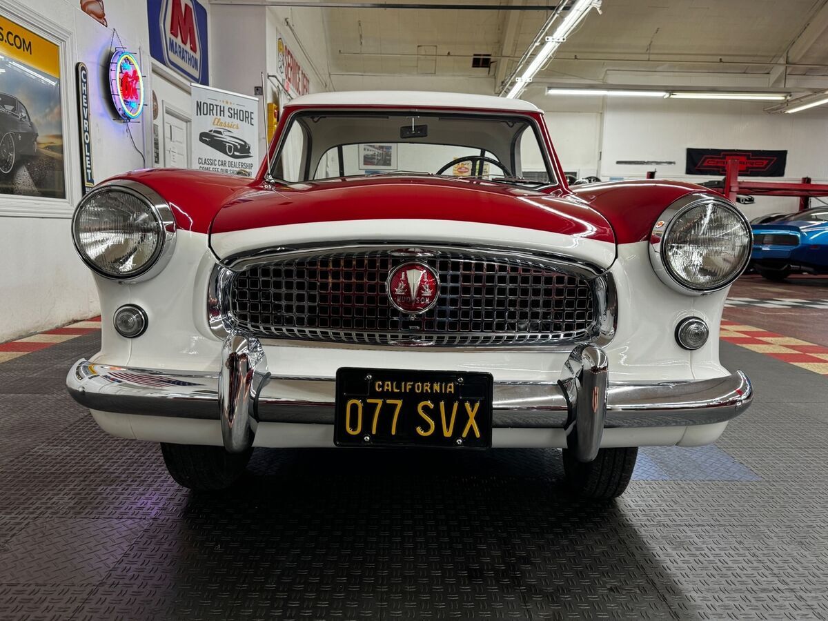 1956 Nash Metropolitan Great Driving Classic-SEE VIDEO - photo 7